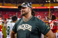 David Bakhtiari's departure marks the end of an era for the Packers