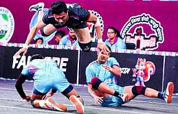 Yuva Kabaddi Series Inter District Youth League 2024: Ahmednagar District beat Palghar District in Final to defend title