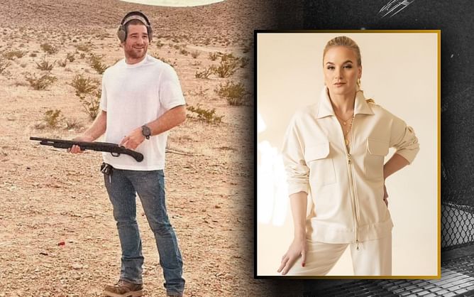 "For now, naked you are" - When Valentina Shevchenko blasted "offended kid" Sean Strickland's controversial take on Paige VanZant's OnlyF*ns claim