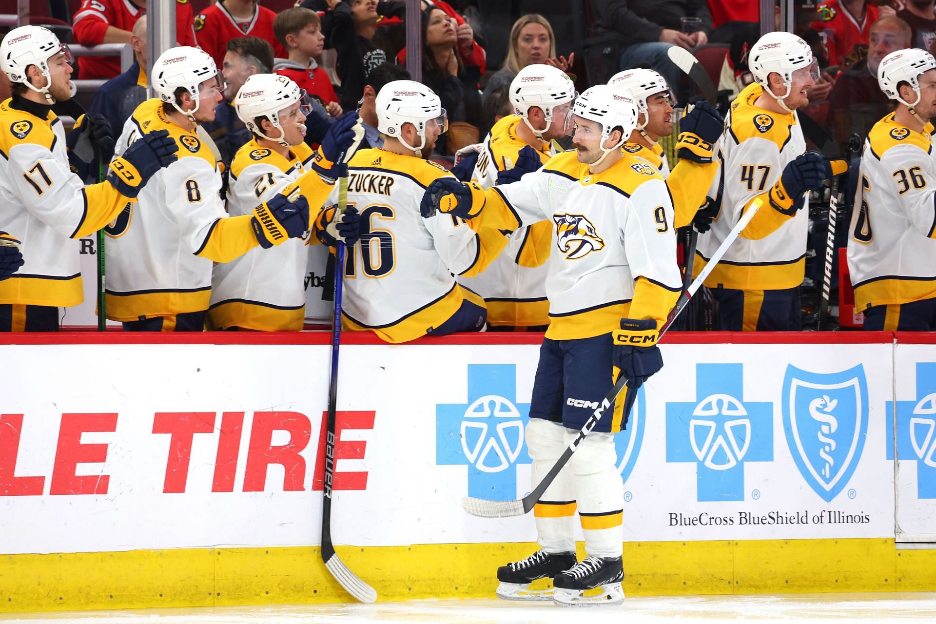 Nashville Predators Vs Pittsburgh Penguins: Live Streaming Options ...