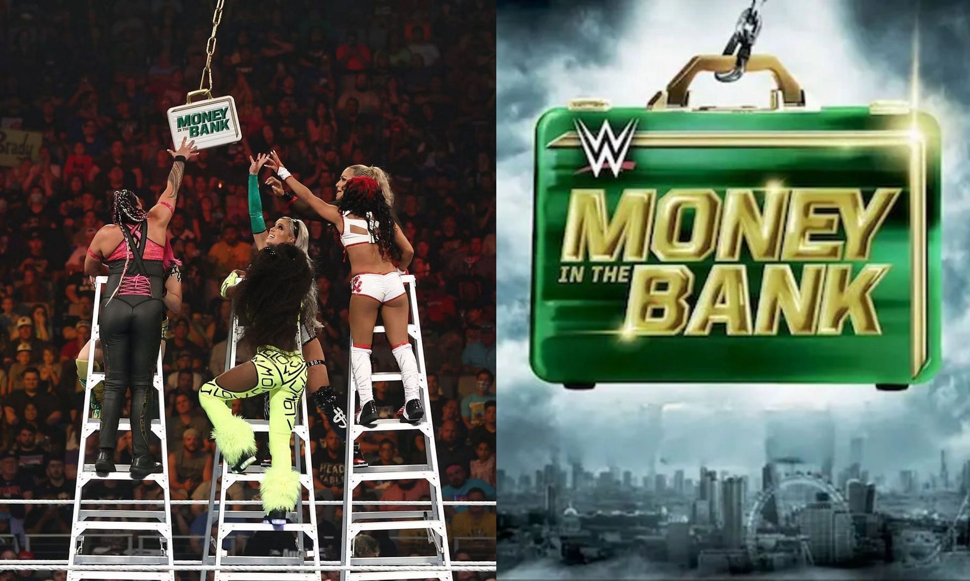 WWE Money in the Bank को लेकर बड़ी खबर 