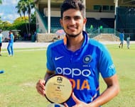 Shubman Gill's Instagram