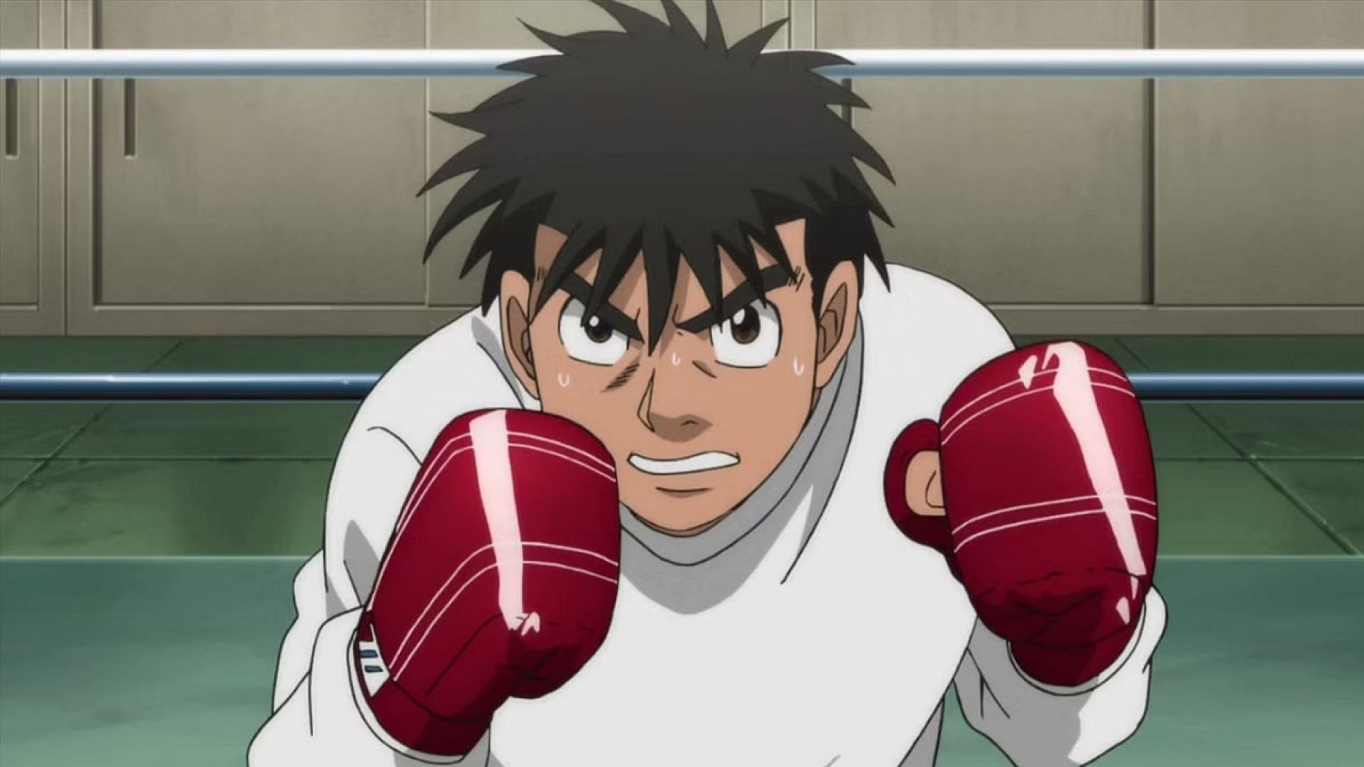 Ippo is among the most renowned sports anime characters (Image via MadHouse Studio)