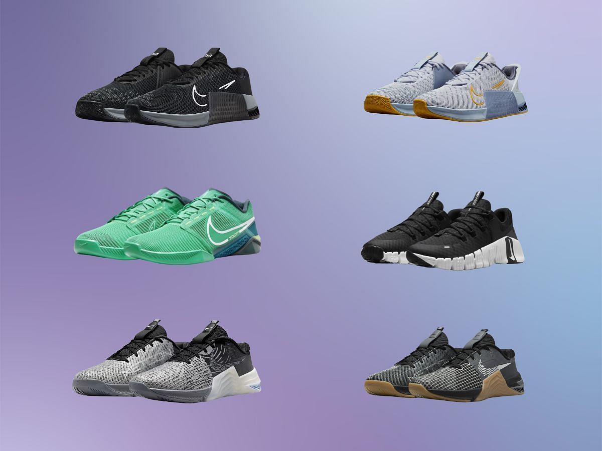 8 Best Nike Metcon 9 training shoes in 2024