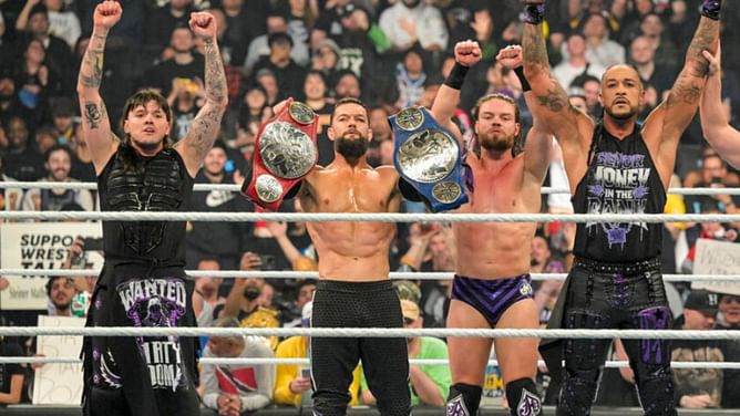 Big reunion teased in WWE ahead of WrestleMania 40, may spoil Judgment Day plans