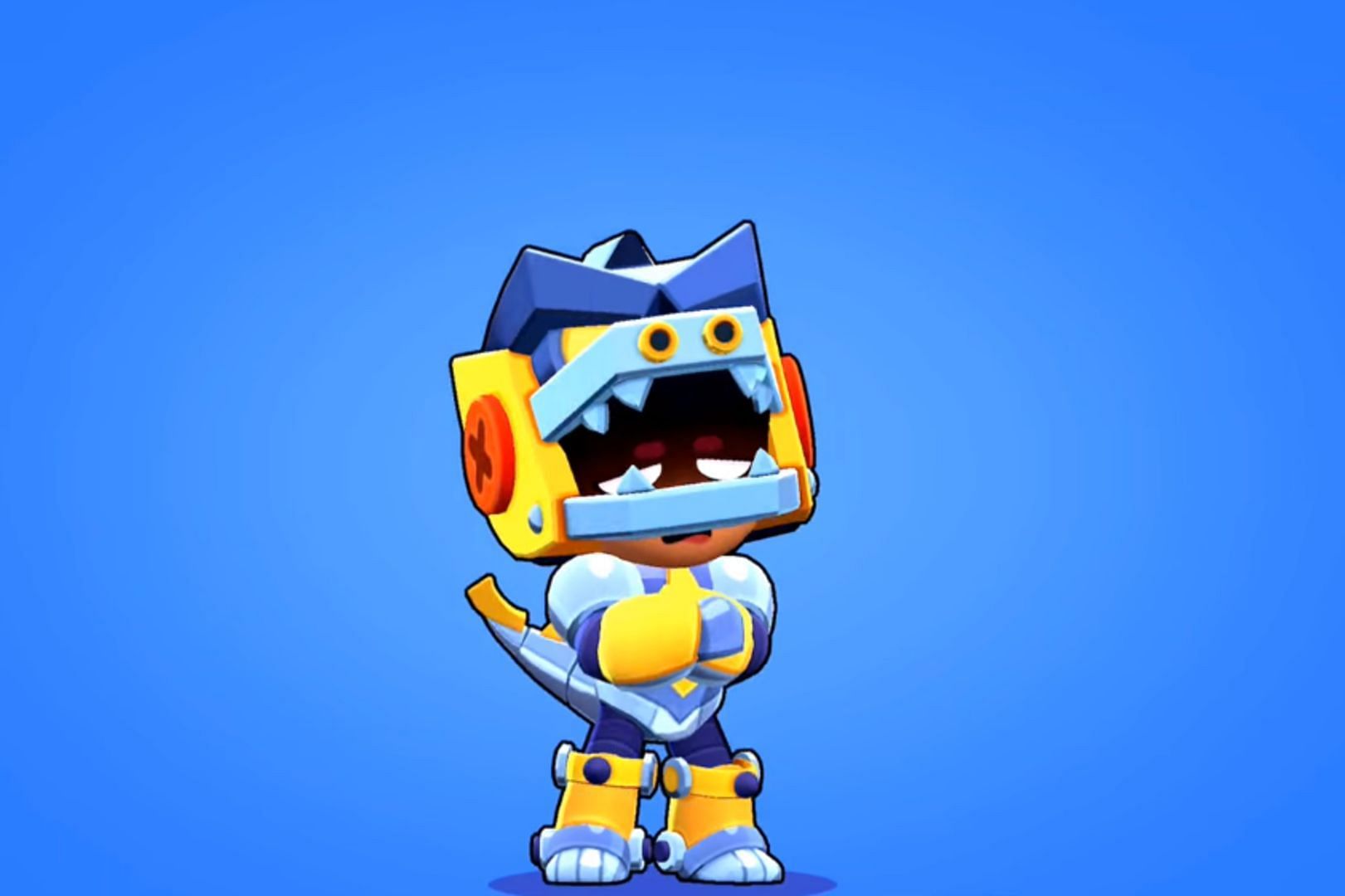 Brawl Stars Mecha Godzilla Nita skin: Cost, design, and more