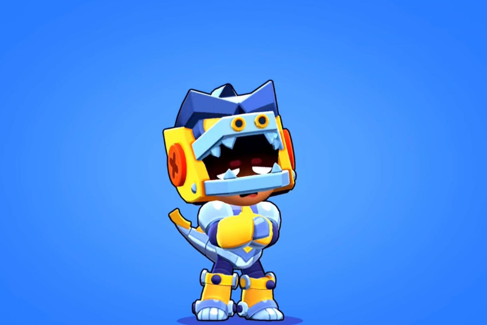 Brawl Stars Mecha Godzilla Nita skin: Cost, design, and more