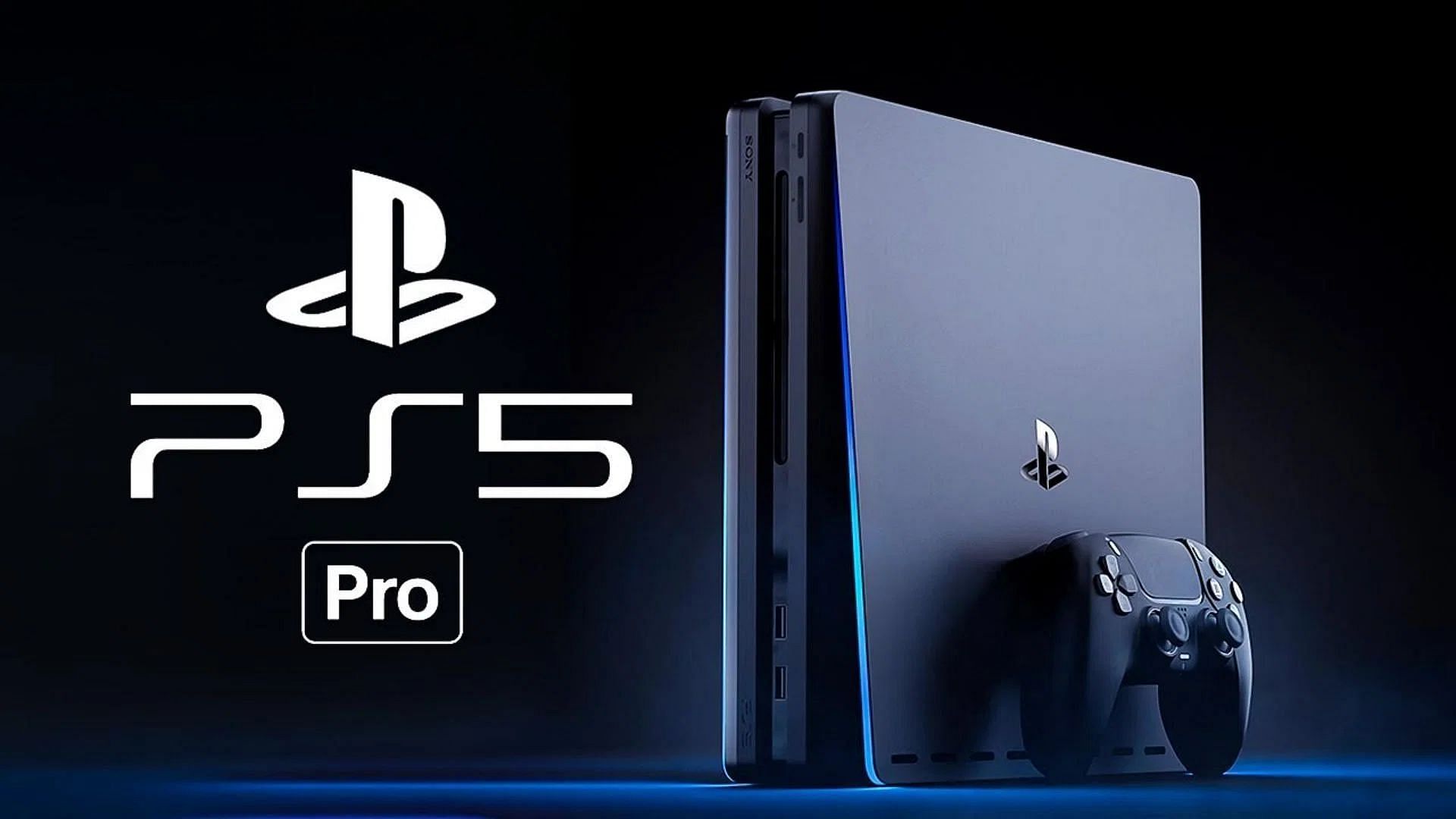 The new PS5 Pro console will bring heightened 4K gaming performance (Image via Techfluencer/YouTube)