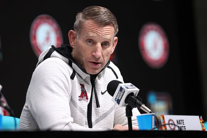 "Not a lot missing in the recruiting pitch": Nate Oats brags about his success with Alabama ahead of Final Four vs UConn