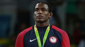 "I am done trying to conquer the world"- J'den Cox opens up after emotional retirement at the U.S. Olympics Wrestling Team Trials
