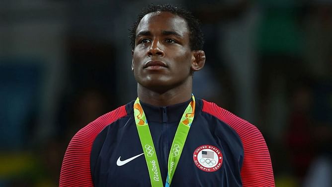 "I am done trying to conquer the world"- J'den Cox opens up after emotional retirement at the U.S. Olympics Wrestling Team Trials