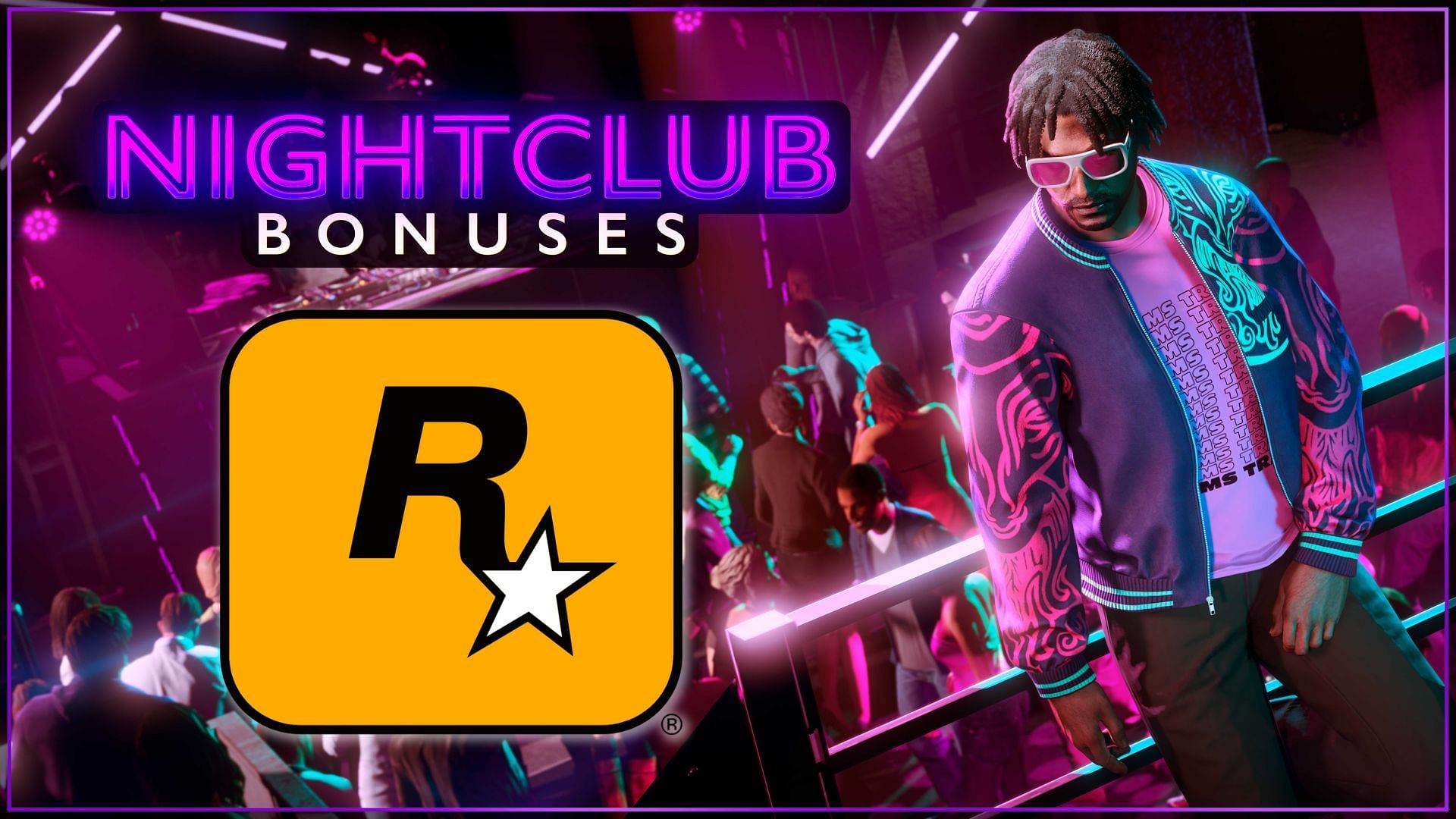 Rockstar gives huge GTA Online bonuses to Nightclub owners after the latest update (April 25 &ndash; May 1, 2024)