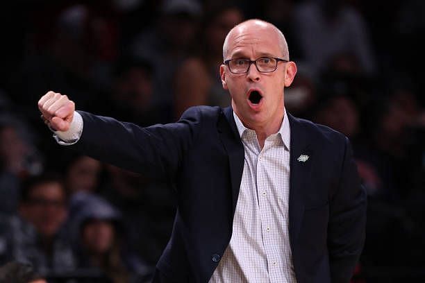 Dan Hurley Coached Team