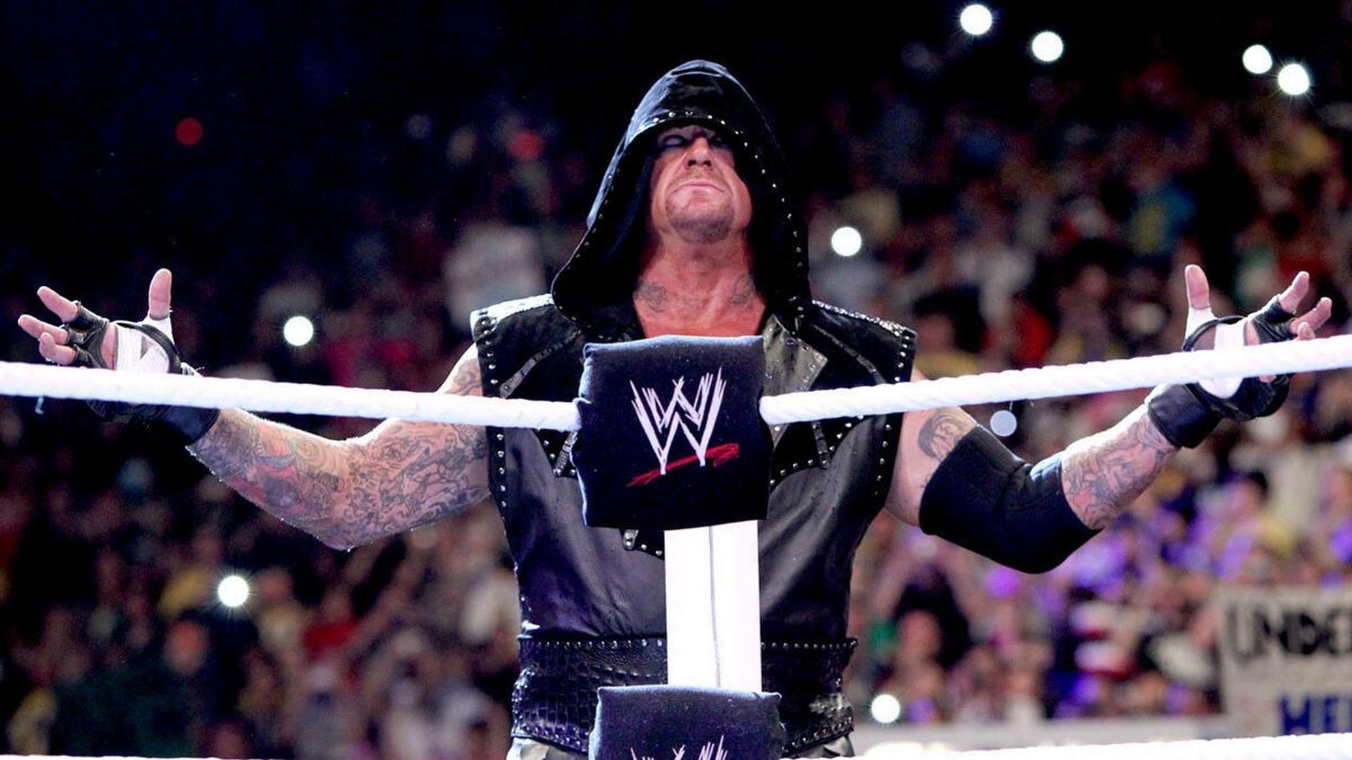 The Undertaker recently signed a new contract with WWE