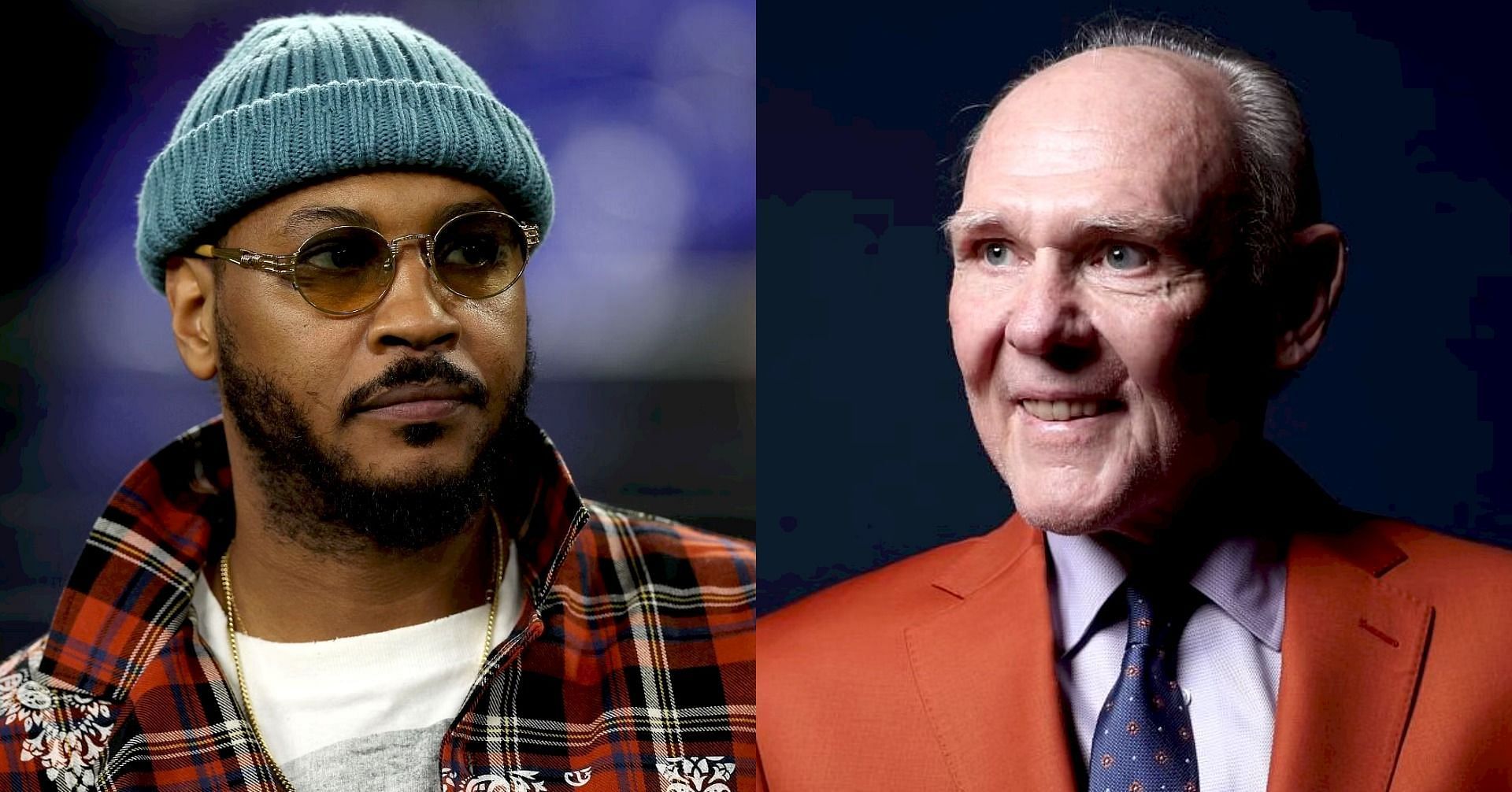 George Karl confirms April Fool&rsquo;s Day prank after saying he hashed things out with Carmelo Anthony 