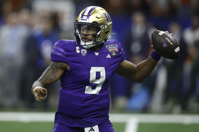 Michael Penix Jr. scouting report: Exploring the Washington quarterback's strengths and weaknesses