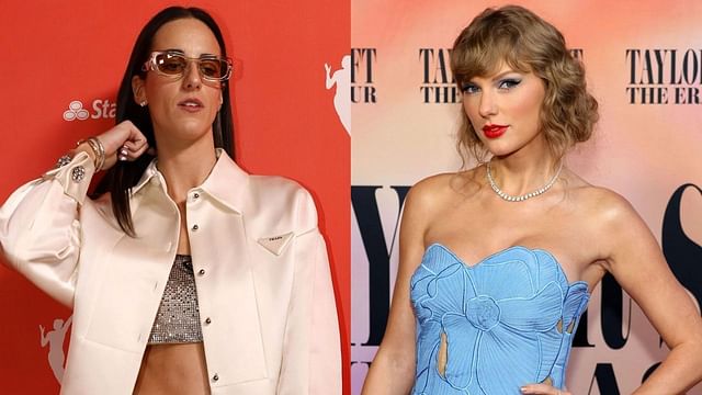 Caitlin Clark reveals favorite Taylor Swift song ahead of getting picked at  2024 WNBA draft