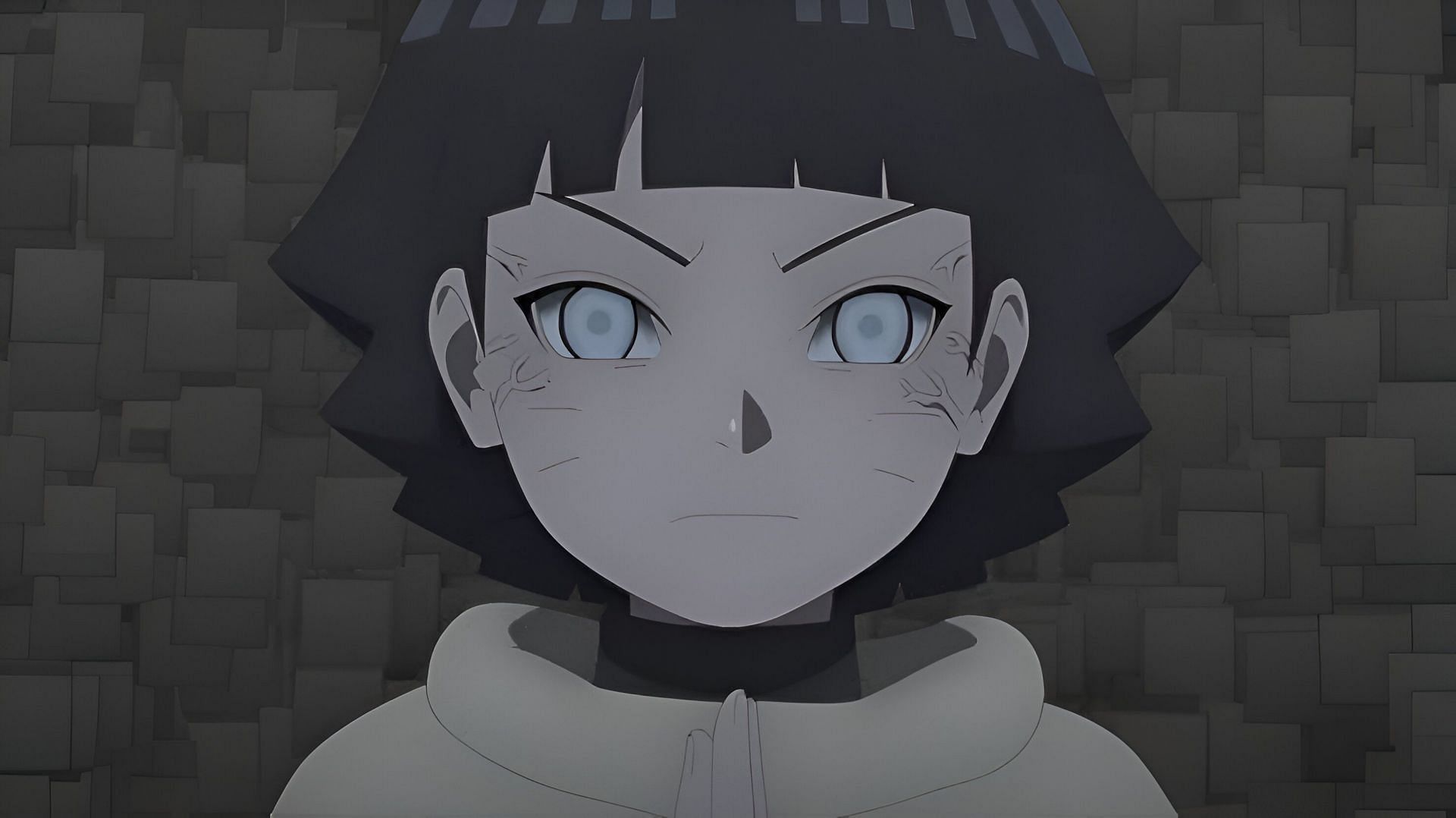 Himawari as seen in the anime (Image via Studio Pierrot)