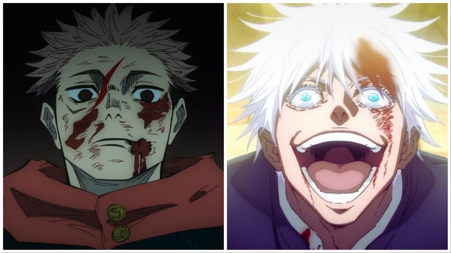 Rest in peace Gojo, the ultimate Jujutsu Kaisen sorcerer has arrived