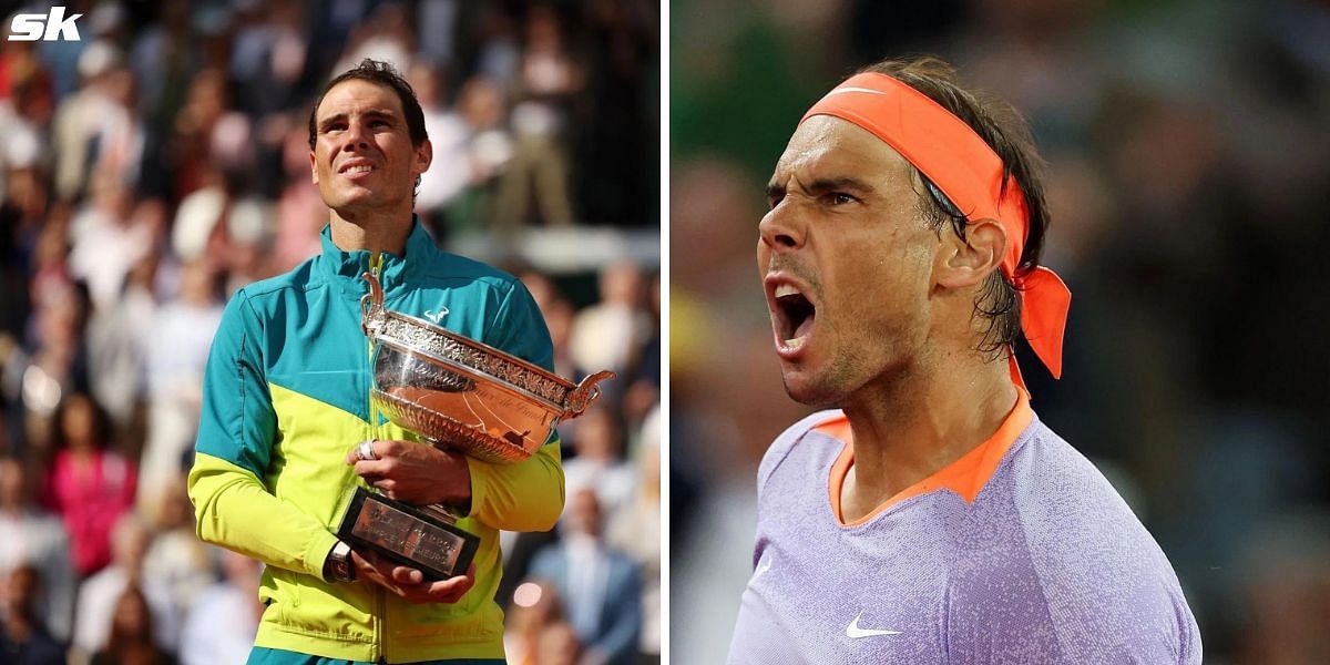 Rafael Nadal has emerged as the fourth favorite to win the 2024 French Open
