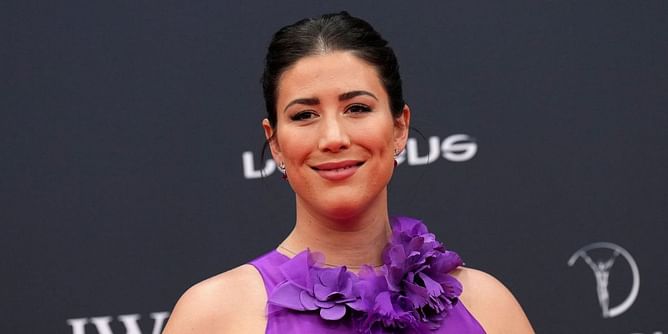 "People expect a great answer from me... I just want to do nothing" - Garbine Muguruza on her plans post-retirement