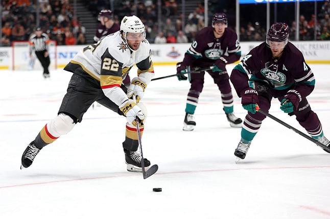 Anaheim Ducks vs Vegas Golden Knights: Game Preview, Predictions, Odds, Betting Tips & more | Apr. 18, 2024