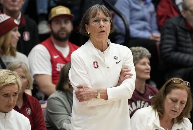 Top 5 Tara VanDerveer replacements as legendary Stanford coach announces retirement ft. Kate Paye
