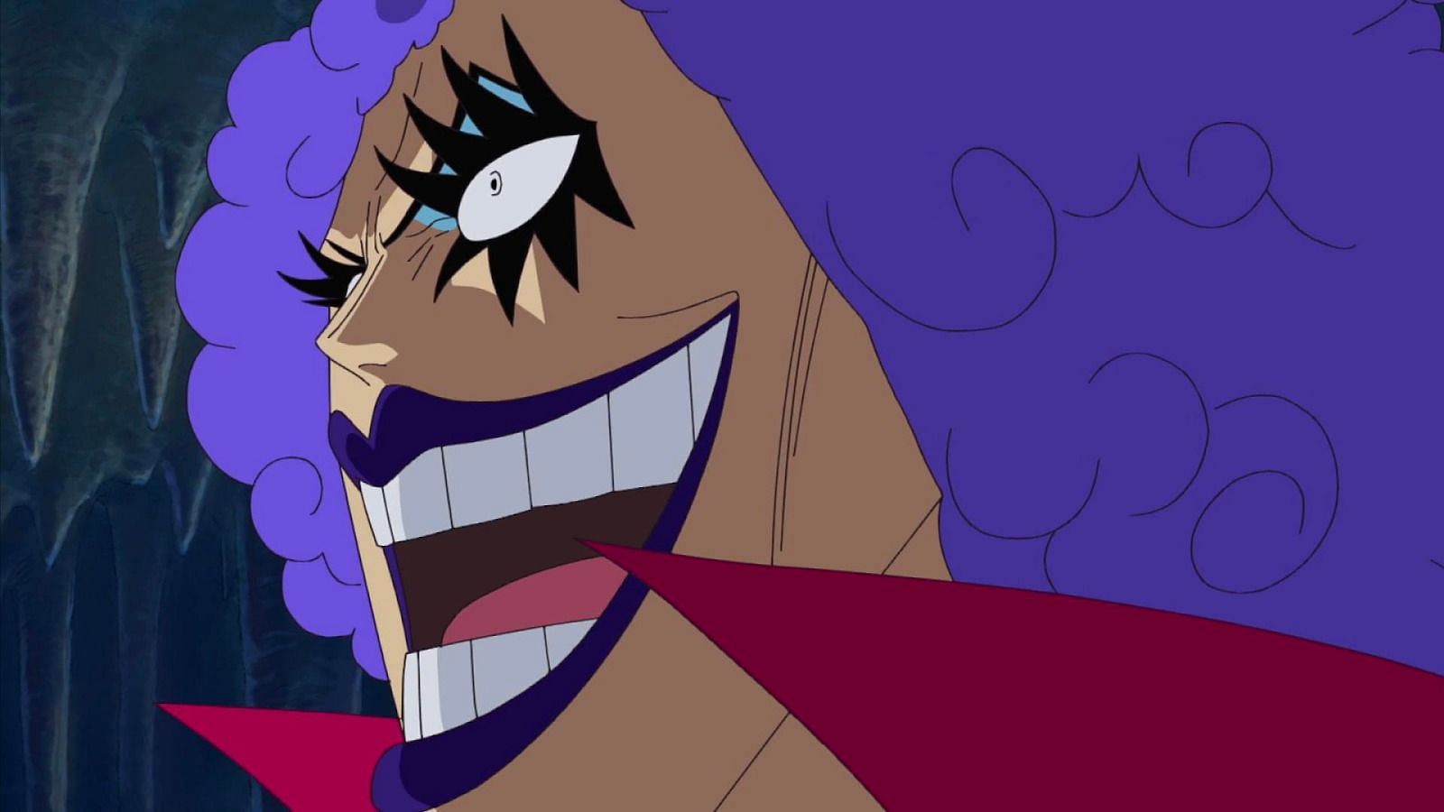 Emporio Ivankov as seen in the anime (Image via Toei Animation)