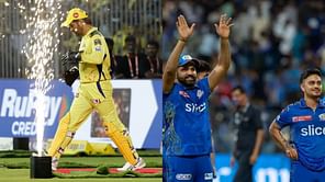 5 moments which evoked the loudest cheer so far in IPL 2024 ft. MS Dhoni