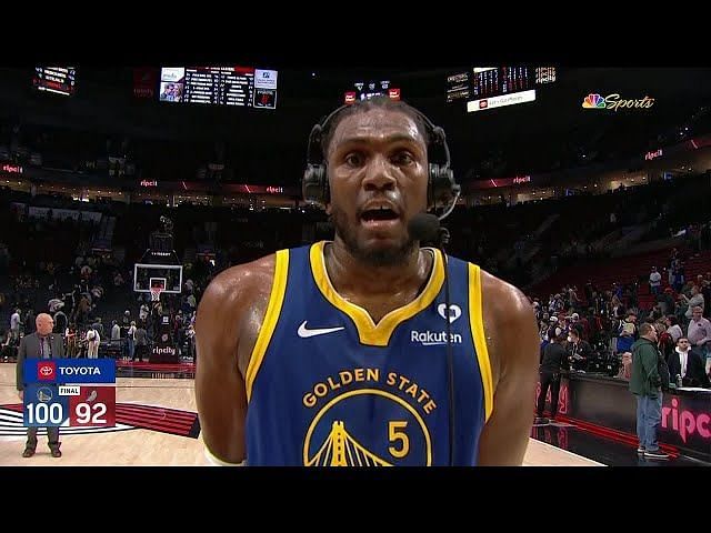 Kevon Looney 2024 NBA Playoffs Scouting Report: Dissecting Golden State ...