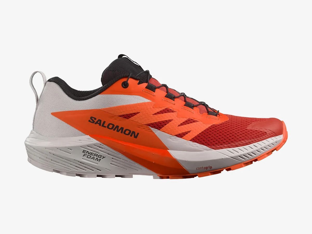 The Salomon Sense Ride 5 (Image via Salomon)