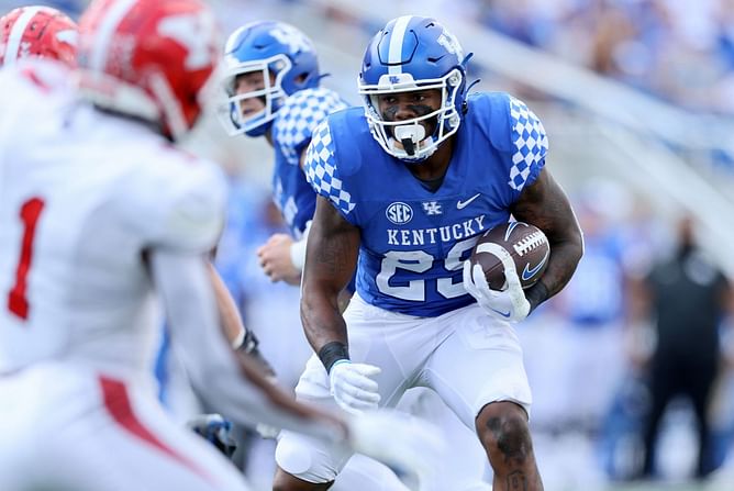 La'Vell Wright transfer portal: Top 5 landing spots for Kentucky RB ft. Colorado Buffaloes