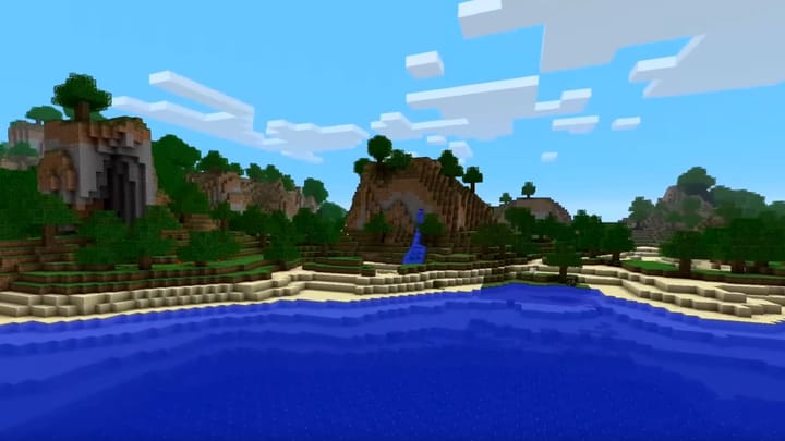 What is Pack.png in Minecraft? Popular fan project becomes a new painting