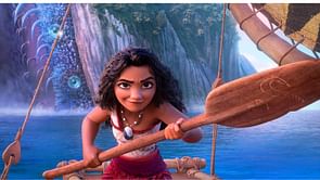 Disney reveals brand-new still for Moana 2