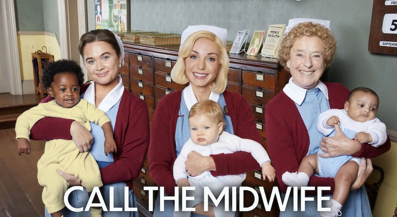 Call the Midwife poster (Image via Call the Midwife/Instagram)