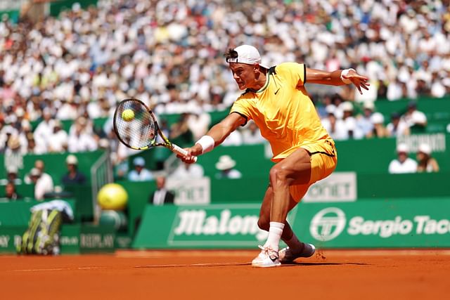 Rolex Monte-Carlo Masters - Day Six