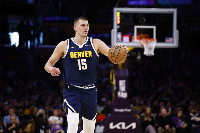 Nikola Jokic uses "horse racing" analogy after failing to close Lakers in 4: "Not how you start, it's how you finish"
