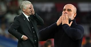 Manchester City sweating on fitness of key star ahead of Real Madrid clash in UEFA Champions League - Reports