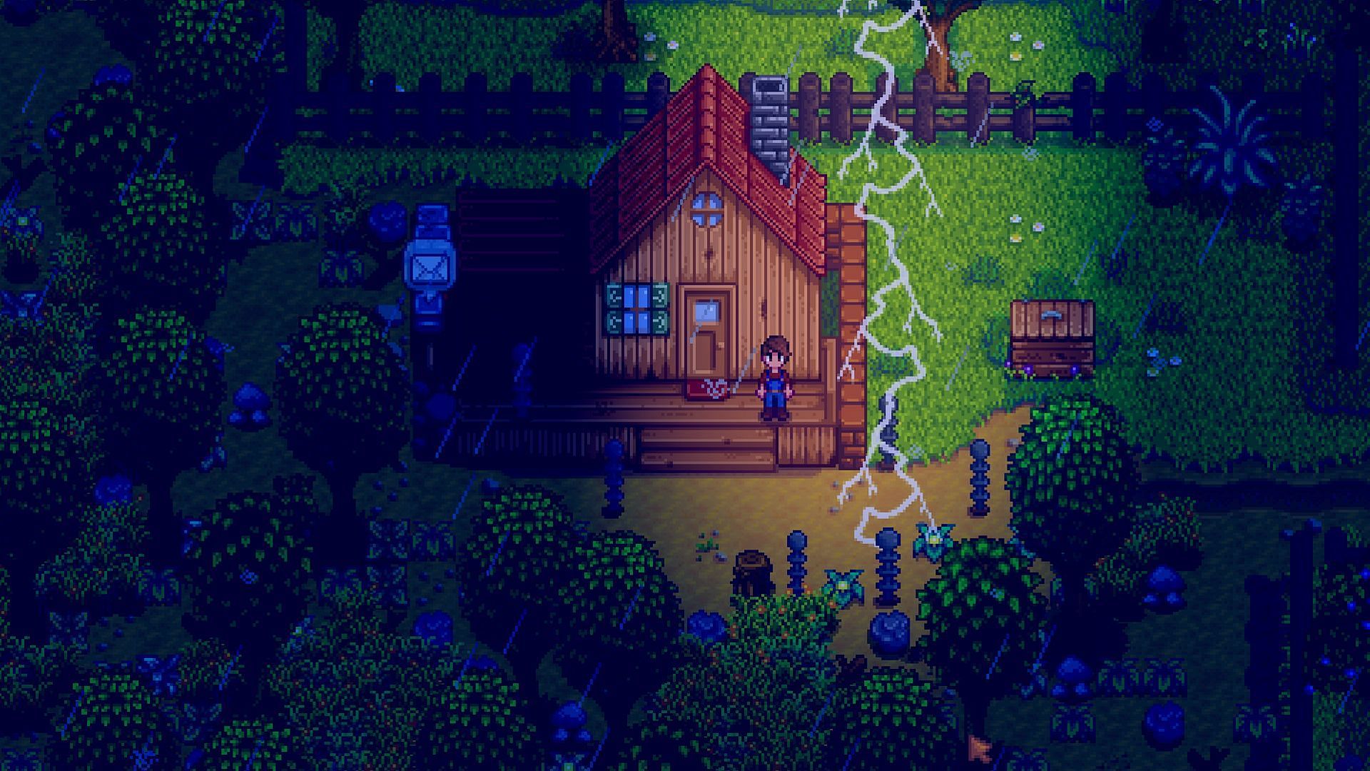 How to get clay in Stardew Valley.