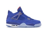 The Jordan 4 Retro Florida Gators PE (Image via StockX)