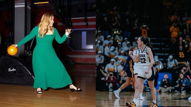 $45 million worth Amy Schumer drops hilarious IG story supporting Caitlin Clark: "Dropped some knowledge on my dear friend"