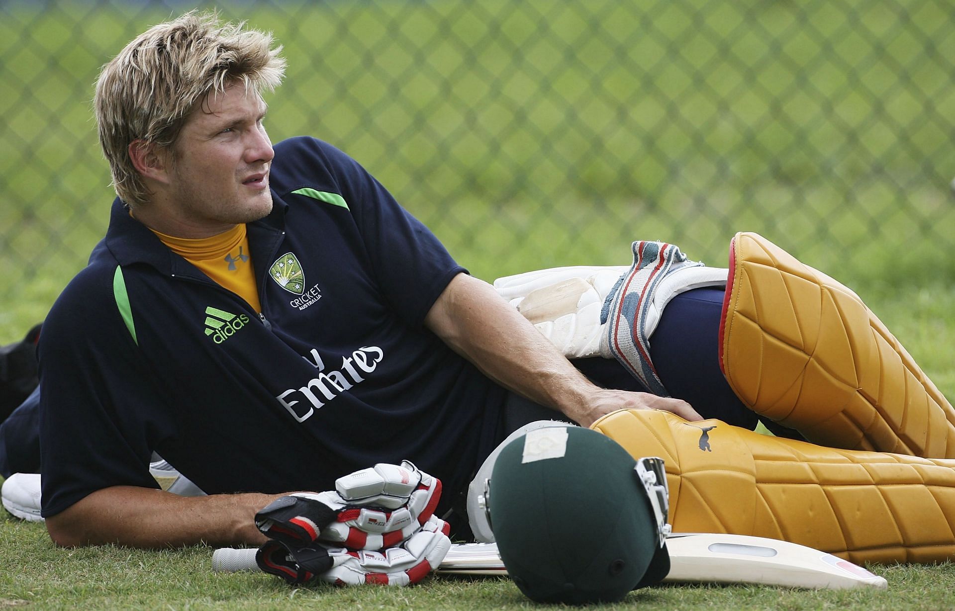 Shane Watson was a vital member in the Australian team for the 2007 World Cup