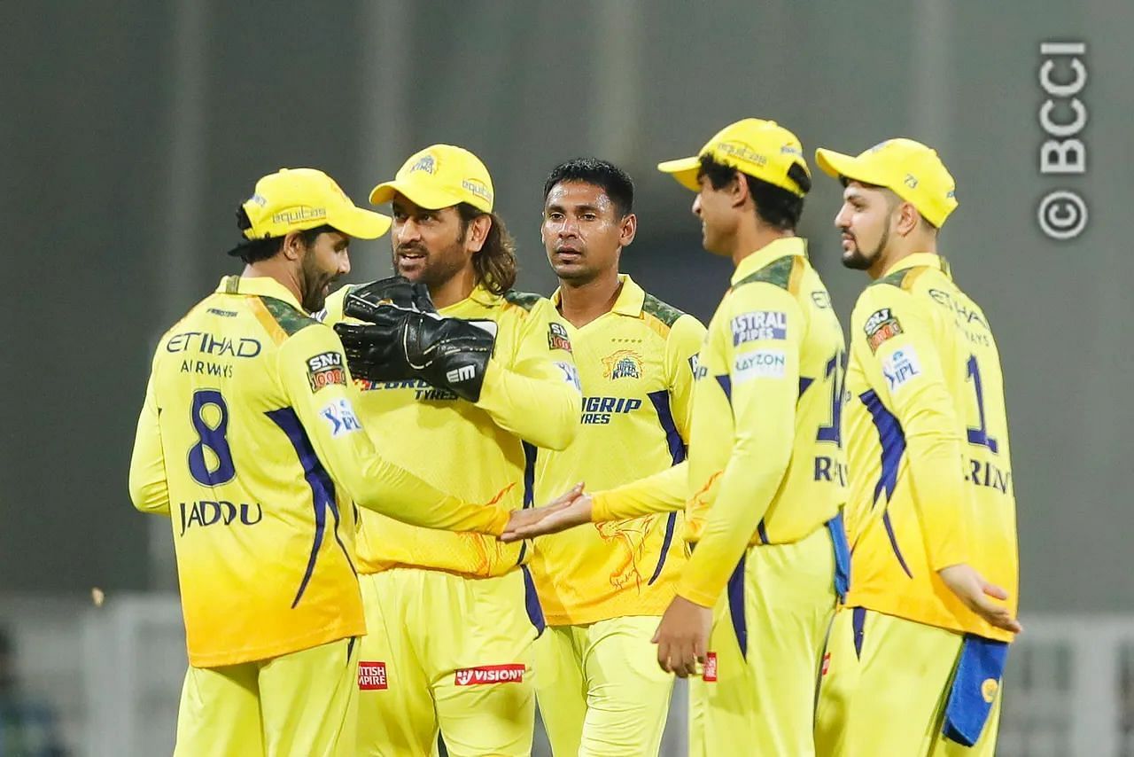 CSK were beaten by LSG by eight wickets on Friday. [IPL]