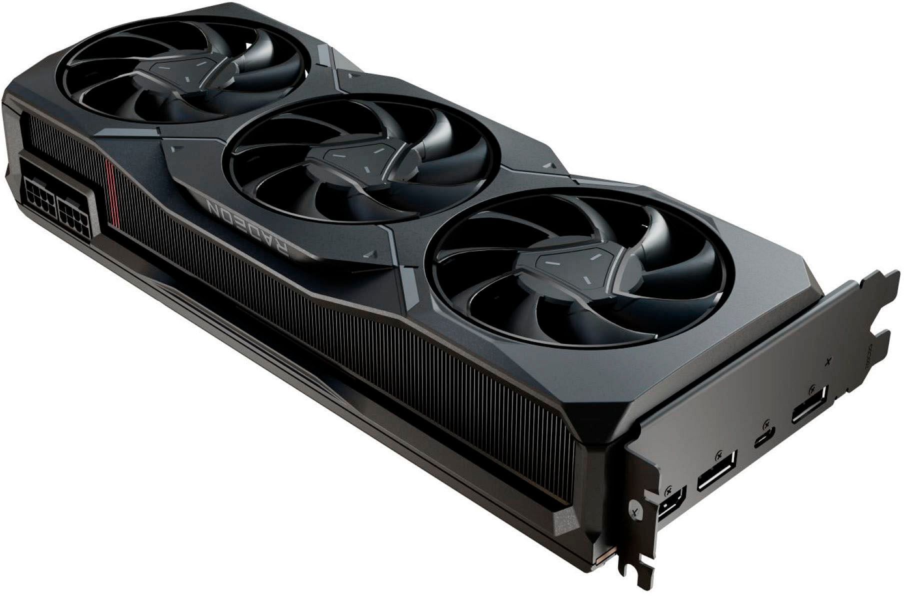 The AMD Radeon RX 7900 XT is a capable GPU for 4K gaming (Image via Best Buy)