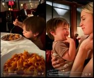 Reagan Bregman's IG Stories