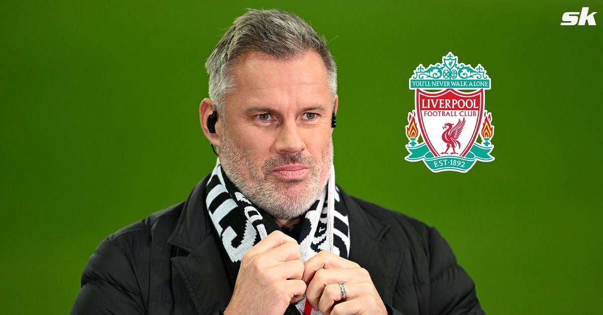 Jamie Carragher warns Liverpool to fix &lsquo;huge problem&rsquo; if they want to get back in title race