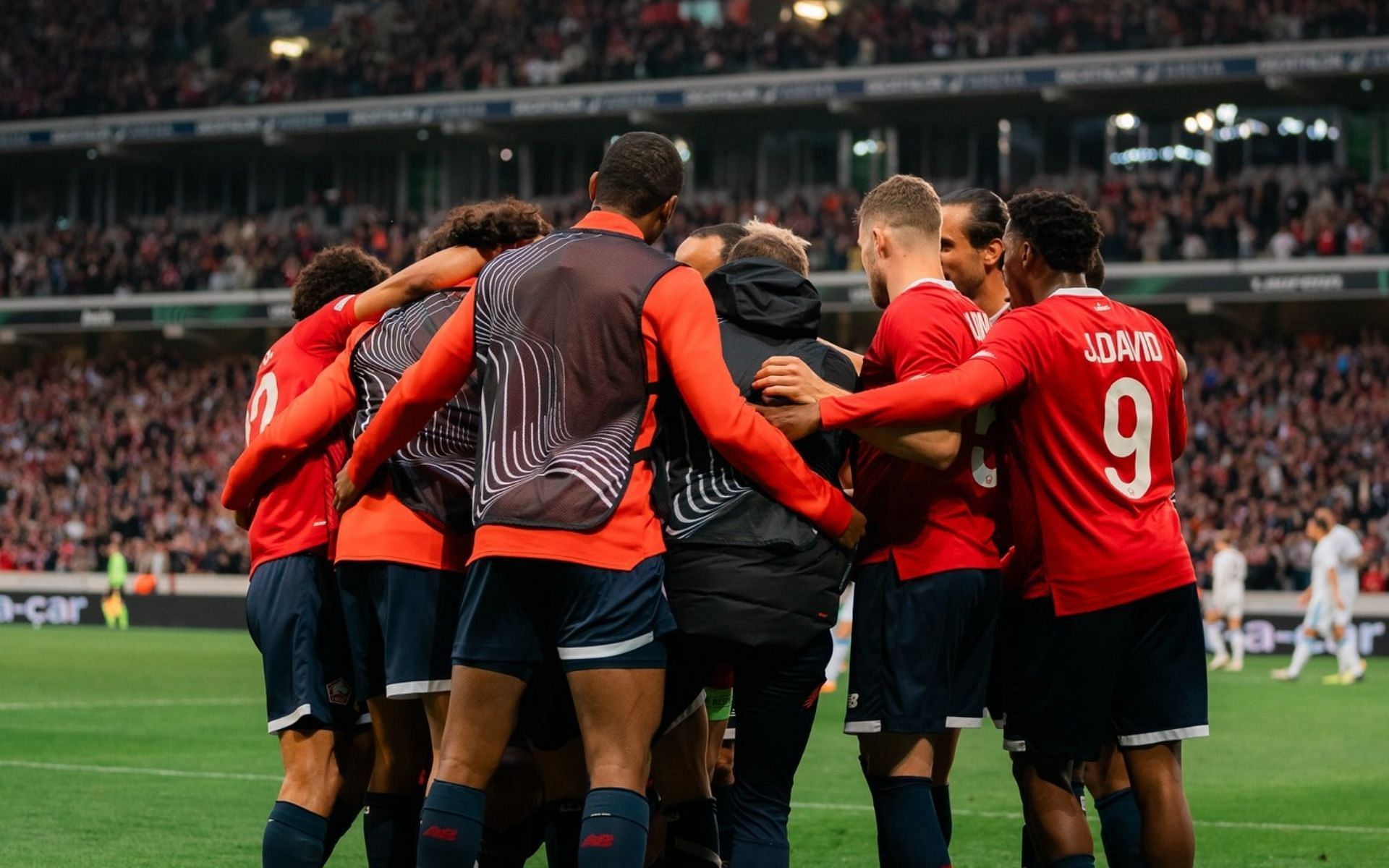 Can Lille bounce back from European heartache to beat Strasbourg this weekend?