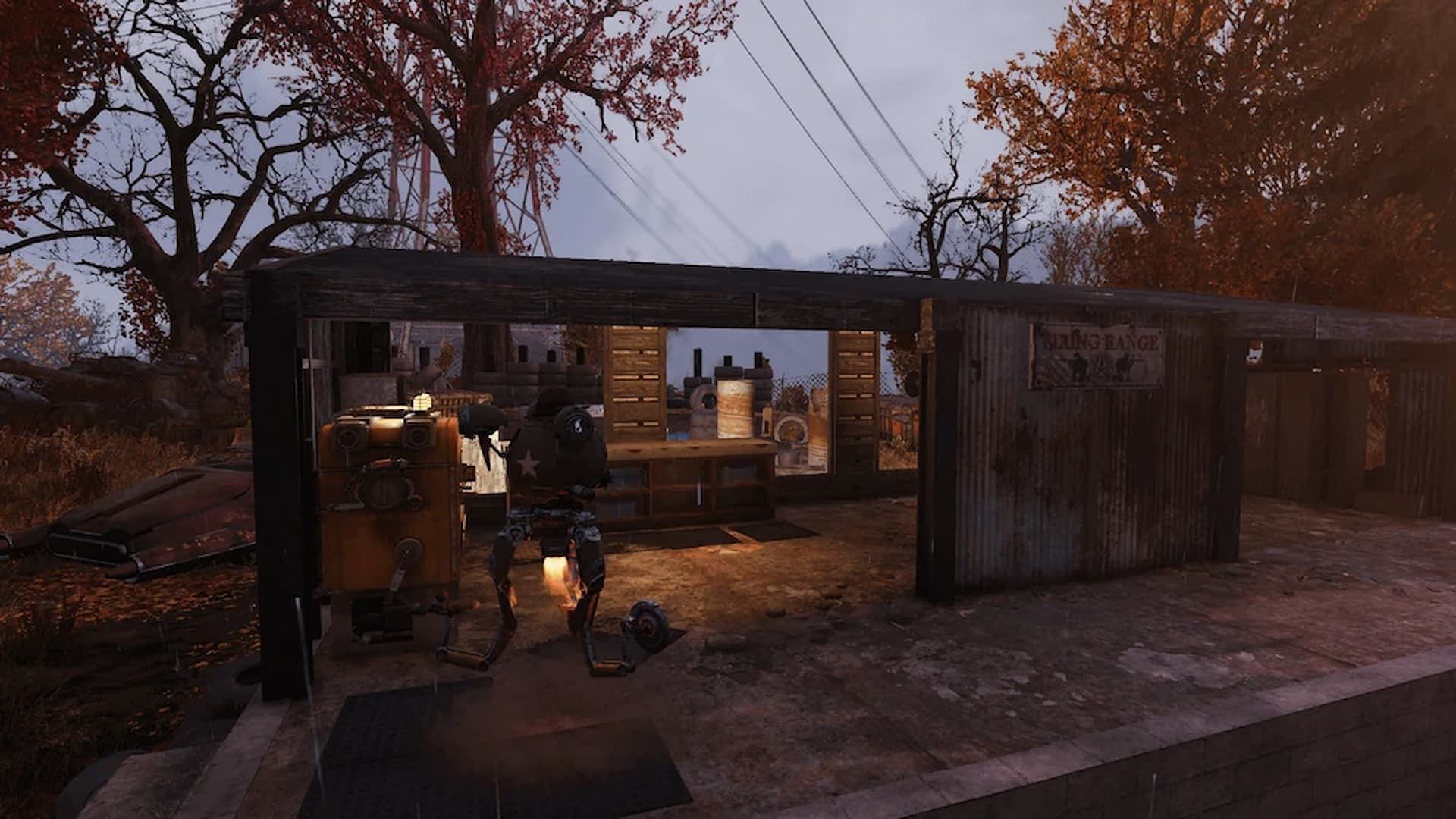 Fallout 76 Camp McClintock location and quest guide: Everything you ...