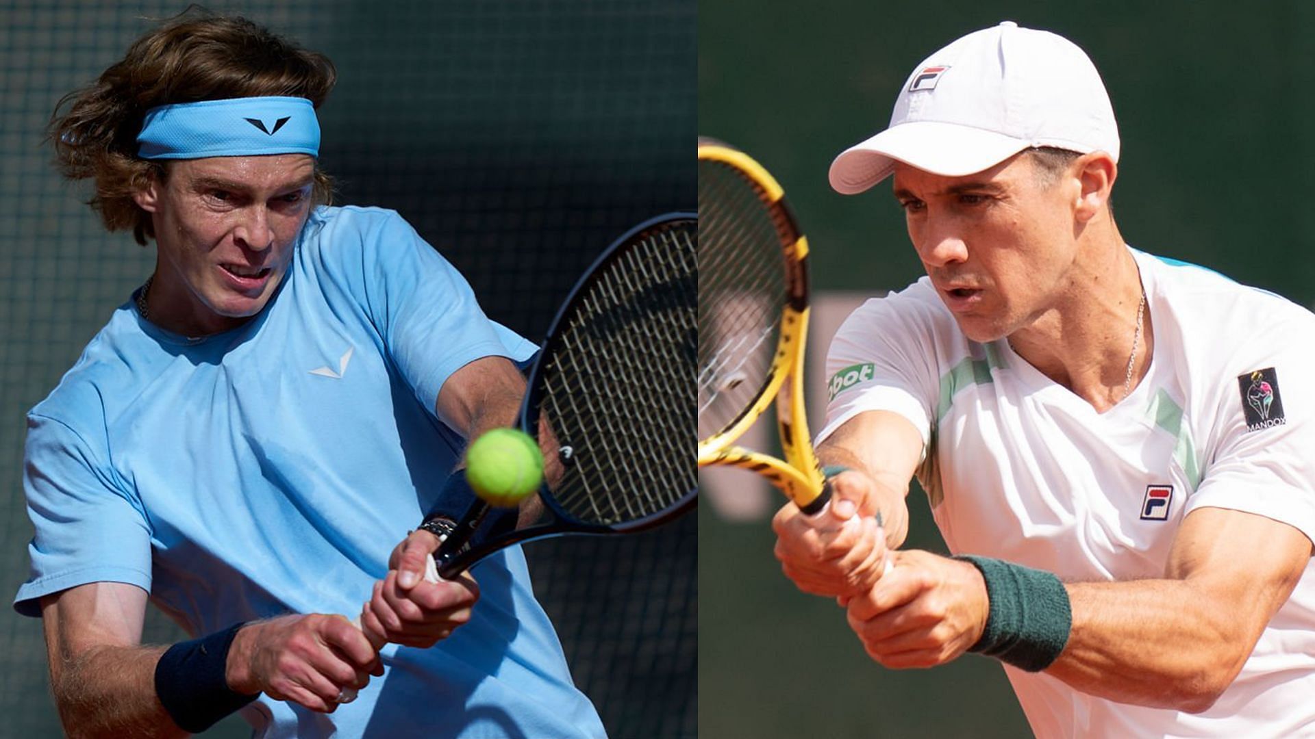 Andrey Rublev vs Facundo Bagnis is one of the second-round matches at the 2024 Madrid Open.