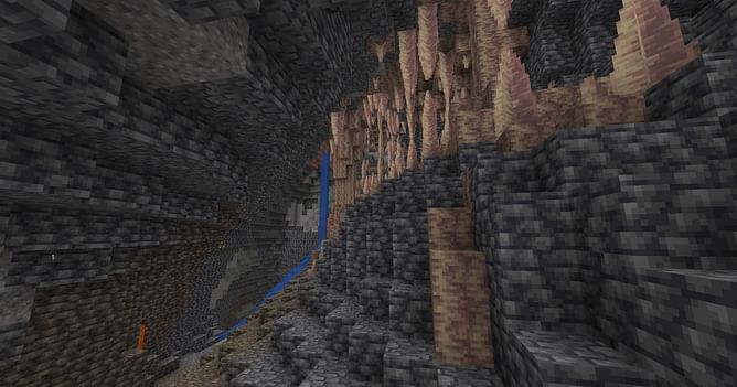 10 best Minecraft dripstone cave seeds